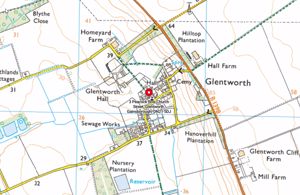 Area plan- click for photo gallery